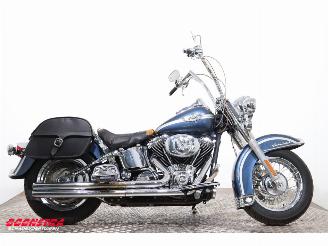 Harley-Davidson  FLSTC Softail Heritage FLSTC Softail Heritage Classic 100 Years picture 7