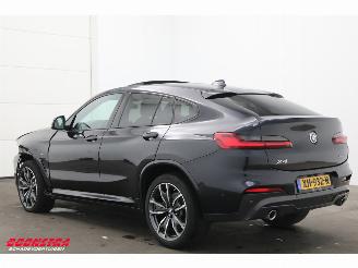 BMW X4 xDrive20i M-Sport Pano Leder Cruise Camera SHZ PDC picture 4