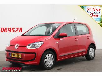 Tweedehands auto Volkswagen Up! 1.0 take up! BlueMotion 5-DRS Airco 95.798 km! 2014/1