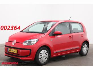 bruktbiler auto Volkswagen Up! 1.0 move up! BlueMotion 5-DRS Airco 151.332 km! 2015/7