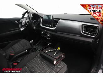 Kia Stonic 1.0 T-GDi MHEV DynamicLine Navi Clima Cruise Camera PDC AHK 48.136 km! picture 11