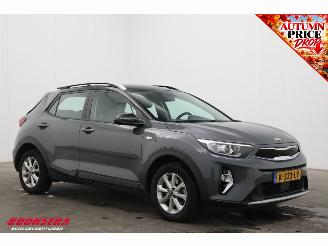 Kia Stonic 1.0 T-GDi MHEV DynamicLine Navi Clima Cruise Camera PDC AHK 48.136 km! picture 2