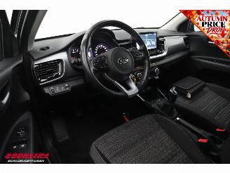 Kia Stonic 1.0 T-GDi MHEV DynamicLine Navi Clima Cruise Camera PDC AHK 48.136 km! picture 16
