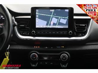 Kia Stonic 1.0 T-GDi MHEV DynamicLine Navi Clima Cruise Camera PDC AHK 48.136 km! picture 13