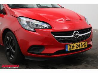 Opel Corsa 1.0 Turbo Edition Airco Cruise LRHZ SHZ AHK 93.279 km! picture 5