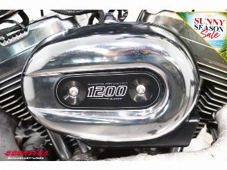 Harley-Davidson Sportster XL 1200L LED 17.036 Mijl! picture 11