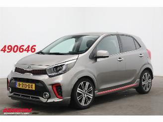 Avarii autoturisme Kia Picanto 1.2 CVVT Aut. GT-Line Dynamicline Leder Navi Clima Camera 2019/5