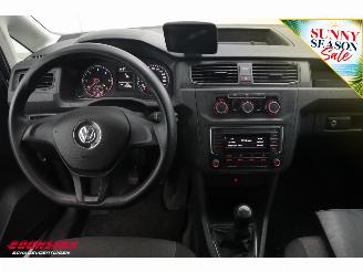 Volkswagen Caddy 2.0 TDI L2-H1 BMT Maxi Trendline Airco AHK 94.318 km! picture 16