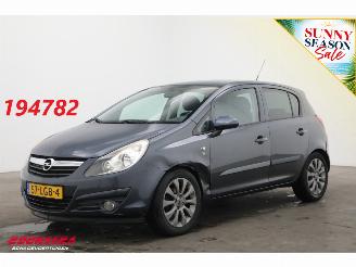 škoda osobní automobily Opel Corsa 1.2-16V '111' Edition 5-drs Airco Cruise 57.145 km! 2010/4