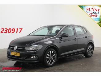 uszkodzony samochody osobowe Volkswagen Polo 1.0 TSI Beats ACC Airco Navi Bluetooth 2018/8