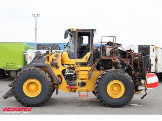 Volvo  L220H Wheelloader BY 2025 picture 8