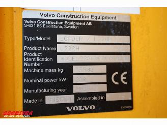 Volvo  L220H Wheelloader BY 2025 picture 30