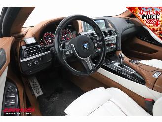 BMW 6-serie Gran Coupé 650xi M-Sport H/K 360° Memory LRHZ SHZ 134.377 km! picture 12