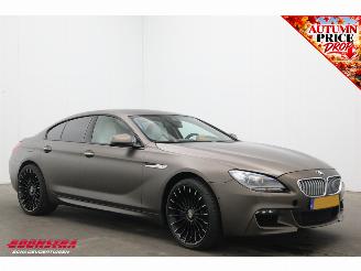 BMW 6-serie Gran Coupé 650xi M-Sport H/K 360° Memory LRHZ SHZ 134.377 km! picture 2