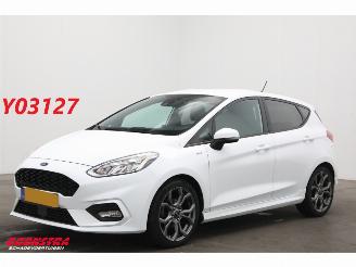 Auto incidentate Ford Fiesta 1.0 EcoBoost ST-Line B&O Apple/Android Cruise 2019/6
