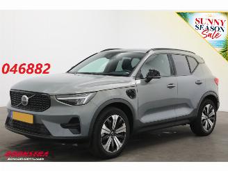 damaged passenger cars Volvo XC40 1.5 T4 Recharge LED ACC H/K Apple/Android Camera LRHZ SHZ 2023/3