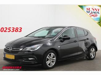 Damaged car Opel Astra 1.4 Business+ Navi Clima Cruise PDC AHK 160.008 km! 2017/11