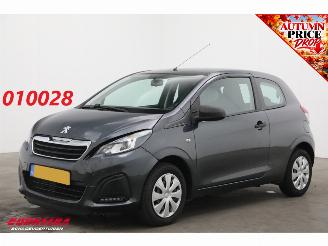krockskadad bil auto Peugeot 108 1.0 e-VTi Access 96.277 km! 2019/7