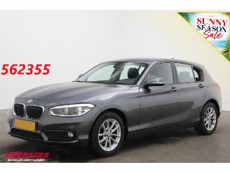 Coche accidentado BMW 1-serie 116i 5-DRS Clima Cruise SHZ PDC 2016/5