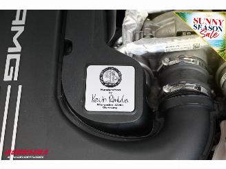Mercedes C-klasse Estate 63 AMG Drivers Package Pano Burmester Cruise SHZ picture 26