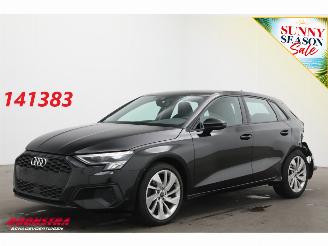 Avarii autoturisme Audi A3 Sportback 35 TDI S-Tronic ACC Navi Clima Apple/Android Virtual SHZ Camera PDC 2023/9