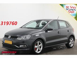 škoda osobní automobily Volkswagen Polo 1.2 TSI First Edition Cruise Navi Clima SHZ Apple/Android PDC 2017/7