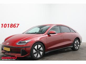 Damaged car Hyundai IONIQ 6 Connect 77.4 kWh HUD ACC Navi Clima SHZ LrHZ Virtual Apple/Android Camera PDC 2025/5