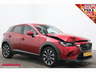 Mazda CX-3 2.0 SAG 120 Sport Selected SHZ Airco Navi PDC Trekhaak Apple Carplay/Andoid auto picture 2