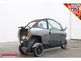 Carver  BR 1 Base Leder 45km/h 8.149 km! picture 3