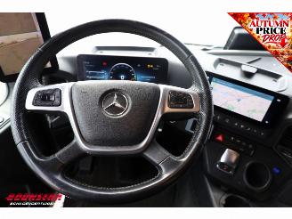 Mercedes Actros 1827 Carrier Syberia MT 3-Compartimenten picture 29