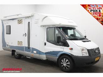 Hobby  T 600 FC 2.2 TDCI Solar TV Airco Fietsendrager Cruise Camera picture 2