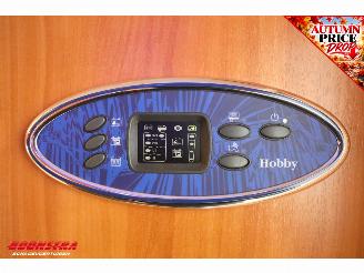 Hobby  T 600 FC 2.2 TDCI Solar TV Airco Fietsendrager Cruise Camera picture 22