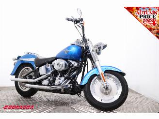 Harley-Davidson  FLSTF Fat Boy 88 Vance Hines 18.116 Mijl! picture 2