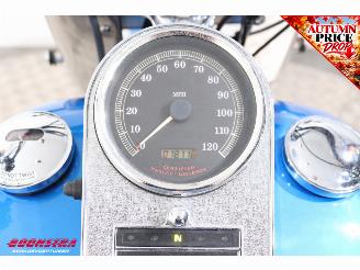 Harley-Davidson  FLSTF Fat Boy 88 Vance Hines 18.116 Mijl! picture 9