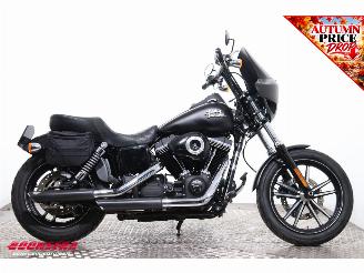 Harley-Davidson  103 FXDBP Dyna Street Bob 5HD Orig NL! ABS LED Vance & Hines 29.451 km! picture 7