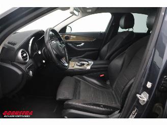 Mercedes C-klasse 350 e Lease Edition Cruise Navi PDC SHZ Bluetooth Clima picture 21