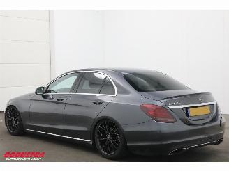 Mercedes C-klasse 350 e Lease Edition Cruise Navi PDC SHZ Bluetooth Clima picture 4