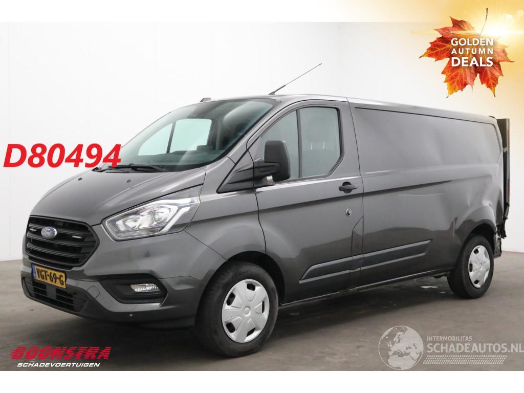 Ford Transit Custom 2.0 TDCI Aut. L2-H1 Airco Cruise Camera PDC AHK
