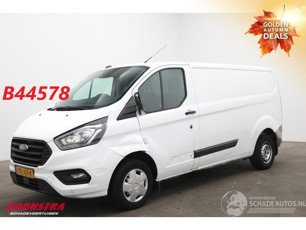 Ford Transit Custom 2.0 TDCI L2-H1 Airco Cruise Bluetooth PDC AHK