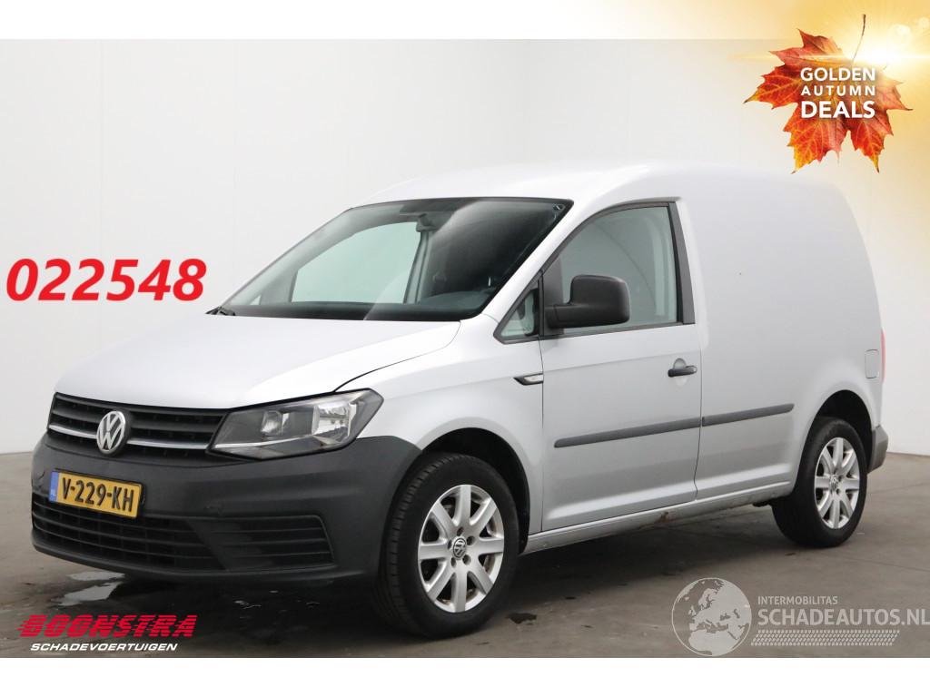 Volkswagen Caddy 1.6 TDI L1-H1 Highline Bluetooth AHK 140.617 km!