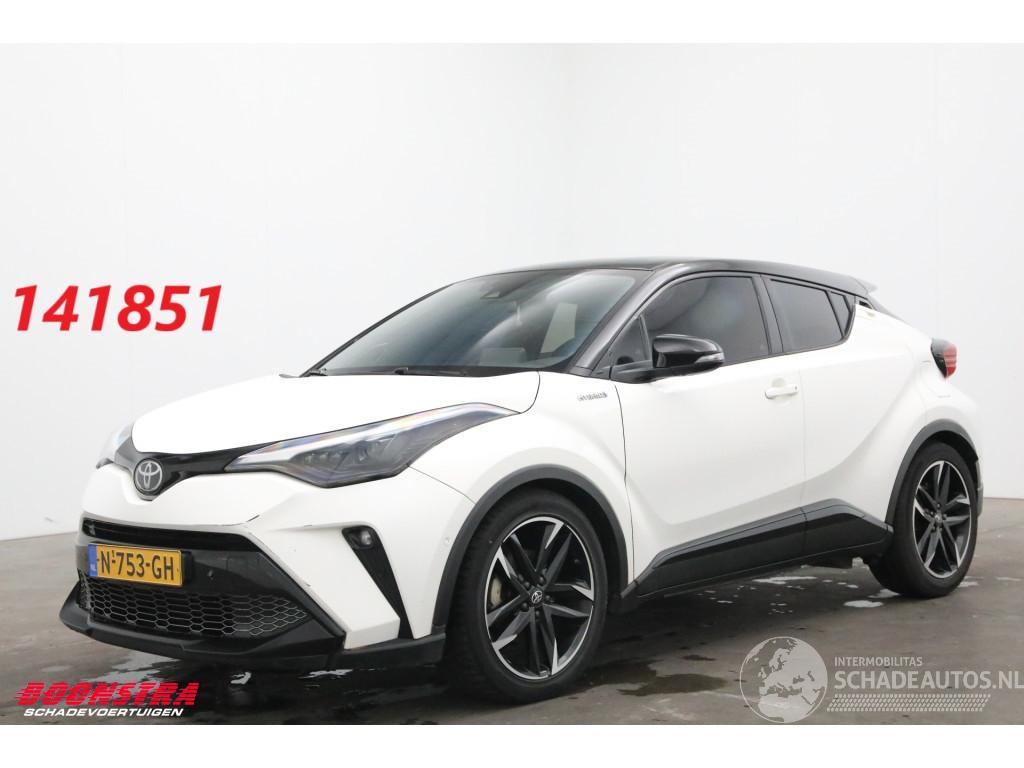 Toyota C-HR 1.8 Hybrid GR-Sport LED ACC Navi Camera Clima SHZ