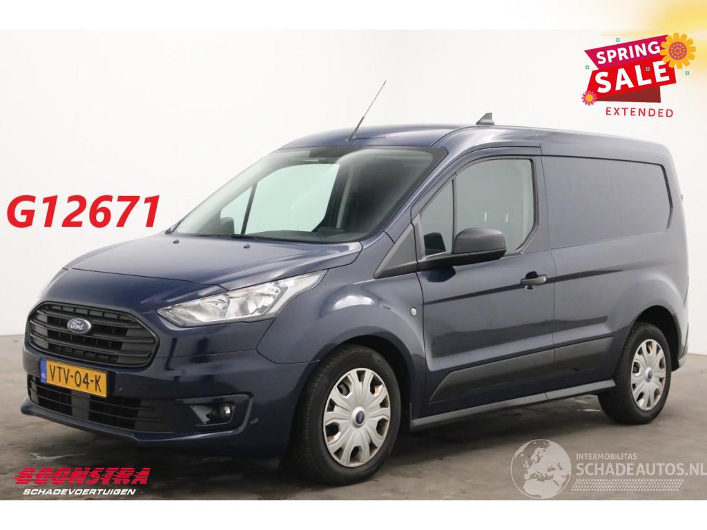 Ford Transit Connect 1.5 EcoBlue Aut. L1 Trend Airco Cruise SHZ PDC