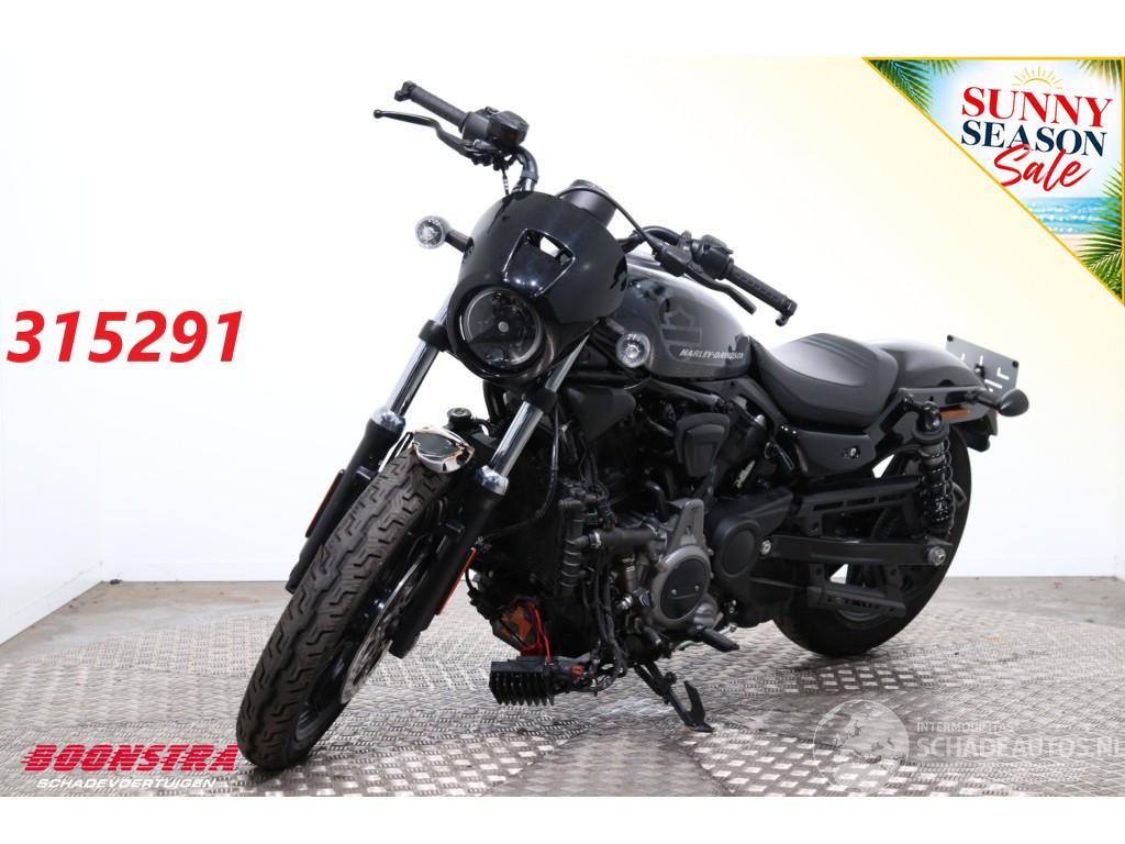 Harley-Davidson Sportster Sportster Nightster RH975 5HD!