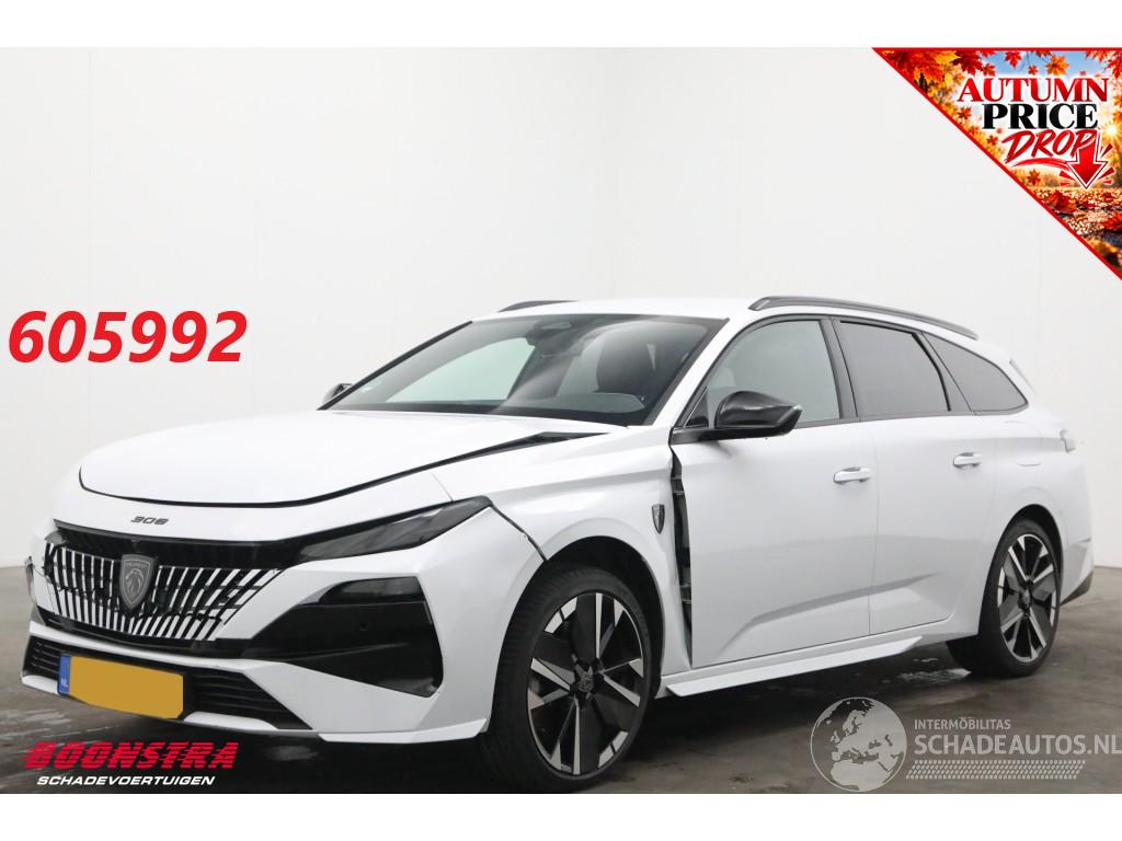 Peugeot 308 SW 1.6 Plug-in Hybrid 195 GT ACC Navi Clima Virtual Apple/Android PDC AHK
