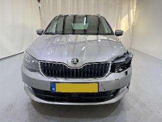 Skoda Fabia Combi 1.0 TSI Style Pano/Clima/Navi picture 17