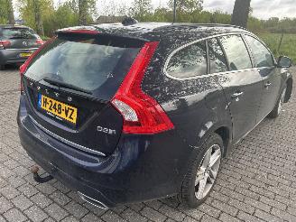 Volvo V-60 2.4  D5 Twin Engine AWD  Automaat picture 6