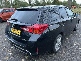 Toyota Auris 1.6 TS  Stationcar picture 4