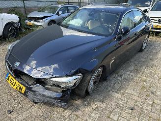 uszkodzony samochody osobowe BMW 4-serie 430 i  Automaat Gran Coupe  Luxury 2016/5