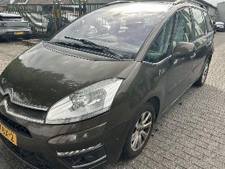 uszkodzony samochody osobowe Citroën C4-picasso 1.6 VTI Ligne Business 2012/1