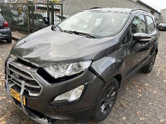 Vaurioauto  passenger cars Ford EcoSport 1.0 2019/9